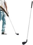 Kids Golf Clubs,Indoor/Outdoor Golf Clubs Putter Club - Practice Golf Shaft Putter Club, Kids Adults Golf Putter, Golf Sticks for Any Putting Green Mat Fulenyi