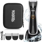 Waterproof Electric Shaver