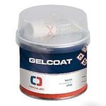 Osculati Marine Gelcoat Filler White 200g Tin Fibreglass and Caravan Repairs Boat With Free Gloves