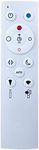 CHOUBENBEN Remote Control for Dyson Hot+Cool Jet Focus AM09