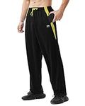 ZEROWELL Men’s Athletic Pants with 