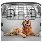 rabbitgoo Dog Car Barrier for SUVs,