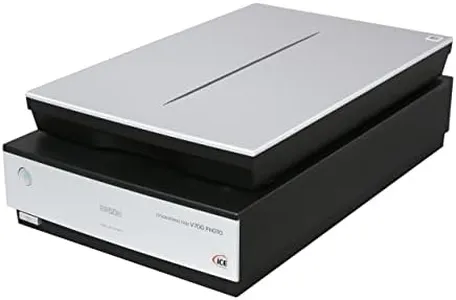 Epson Perfection V700 Photo Flatbed Scanner - Usb, Firewire