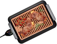 Gotham Steel Indoor Smokeless Grill