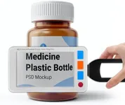 RayHong 5.0 Inch Digital Magnifier,