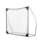 QUICKPLAY Quick-Hit 8 x 8' Multi-Sport Hitting Net
