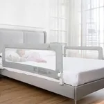 ComfyBumpy 2-Pack Bed Rail for Todd