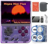 Miyoo Mini Plus Handheld Game Conso