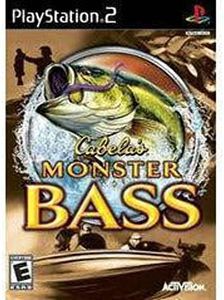 Cabela's Monster Bass - PlayStation 2