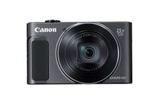 Canon PowerShot SX620 HS Digital Camera - Black