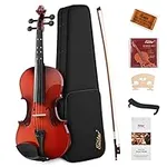 Eastar Violin 4/4 Full Size for Adu