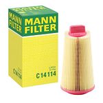 MANN-FILTER C 14 114 Air Filter - CARS + TRANSPORTERS