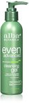 Alba Botanica Even Advanced, Sea Mineral Cleansing Gel 6 oz