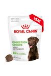 ROYAL CANIN Digestion Chews Adult Supplements | 160 g | Supplementary Feed for Adult Dogs | To Support Digestion & Intestinal Flora | Scientifically Developed