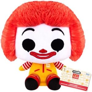 Pop Plush McDonalds Ronald 7in Plush (C: 1-1-2)