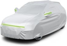 Favoto SUV Car Cover Waterproof - A