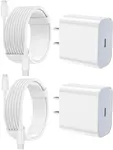 iPhone Charger Fast Charging 2 Pack