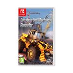 Just For Games Construction Machines Simulator (Nintendo Switch)