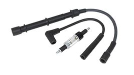 Lisle 20580 Inline Spark Tester w/Coil On Plug Wire, One Size, Factory