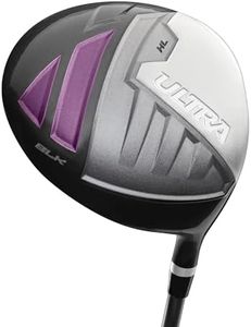 Wilson Women's Ultra BLK Driver - Right Hand