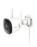 Security Camera Outdoor Wireless 1080P CCTV WiFi Camera, IP67 Waterproof Home Surveillance IP Camera, 30m Night Vision, AI Human Detection, Cloud Storage, Work with Alexa, Playback without Internet