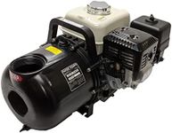Pacer Pumps SE3SL E6HCP, Self-Priming Multi-Purpose Water Transfer Pump with 3 Inch Inlet and Outlet, Honda GX200 Engine, 280 GPM