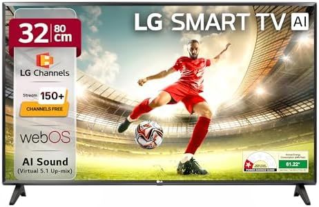 LG 80 cms 