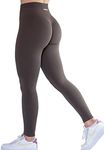 AUROLA Workout Leggings for Women S