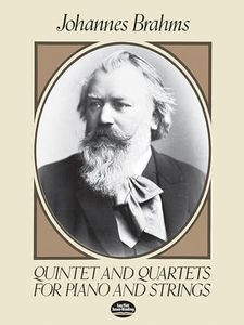 Quintet and Quartets for Piano and Strings (Dover Chamber Music Scores)