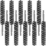 Abrasive Spiral Power Brushes