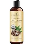 Handcraft Organic Castor Oil for Ha
