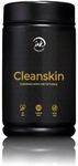 CleanSkin Green Soap Tattoo Wipes – 100 Pre-Soaked Wipes in Canister | Lint-Free, Fragrance-Free, Alcohol-Free | Tattoo Soap Alternative for Clean Skin, PMU & Piercing