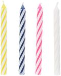 Wilton Candles Celebration, Multi-Colour