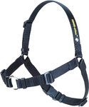 The Original SENSE-ation No-Pull Dog Training Harness (Black, Medium-Large Wide) by Unknown