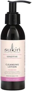 Sukin Sensitive, Cream Cleanser, 125ml