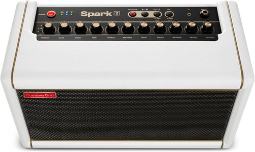 Positive Grid Spark 2 50W Guitar Amp – Pearl Edition