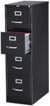 Staples 204082 4-Drawer Vertical Fi