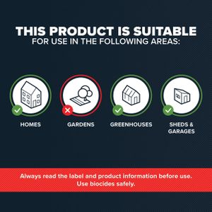 Rentokil Fast Action Mouse Killer Twin Pack – Rodent Control Bait