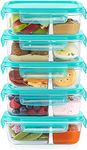 Pyrex Mealbox 10-Pc Bento Box Set, 