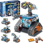 Sillbird Robot Building Kit with Re