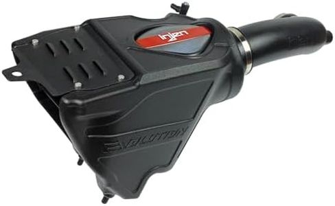 Injen Technology Injen EVOLUTION Cold Air Intake System (EVO5006)