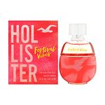 Hollister Festival Vibes For Her Eau de Parfum - 100ml - For Women