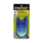 ProFoot Achilles Tendonitis Men's Orthotic Heel Cup, 1 ea