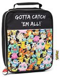 Pokmon Lunch Boxes For Boys