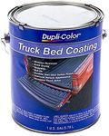 Dupli-Color TR252 Truck Bed Coating Spray Paint - Black - Gallon