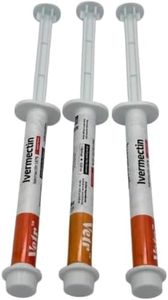 equine prime Ivermectin for Horses & Sheep 1.87% Concentration, 6cc, 3 Pack