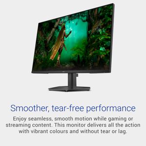 Dell 27" Gaming Monitor – 200Hz Refresh Rate