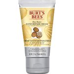 Burt's Bees Repair Hand Cream For Dry Hands, With Shea Butter, Fast Absorbing Moisturiser, Cocoa Butter, 50 g, Pack of 1