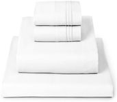 Mellanni Queen Sheets Set - 4 PC Ic