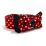 That Dog in Tuxedo The Minnie Mouse Dog Bow Tie Bowtie (Size - XL)